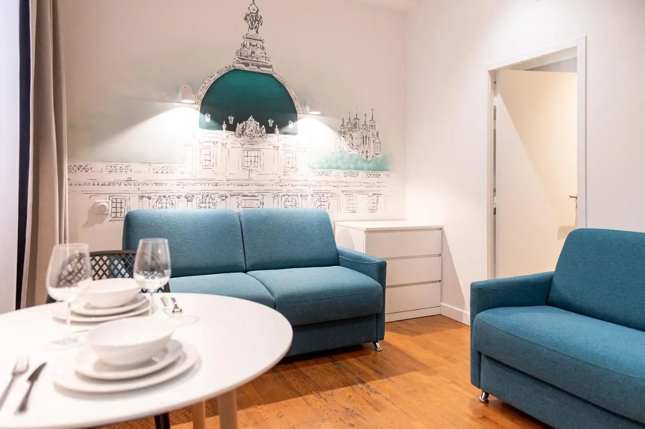 Apartamento Croix Paquet - Appartements A Lyon
