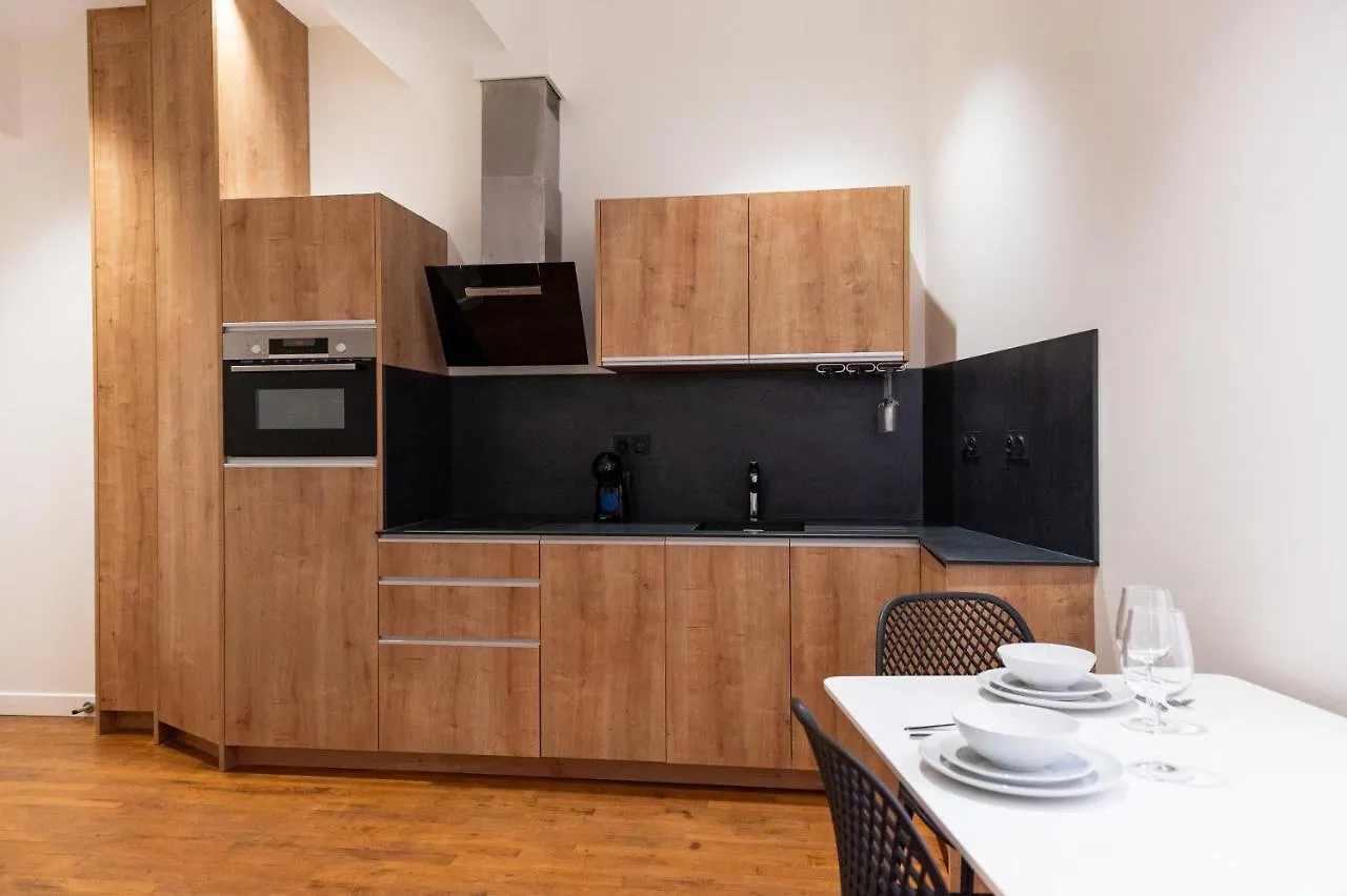 Croix Paquet - Appartements A Lyon