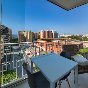  Apartment Holidays2malaga Reding Terraza & Impresionantes Vistas Spain