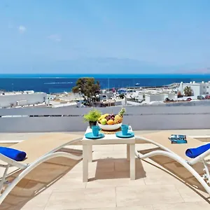  Holiday home Arthouse Sea View - Acquamarina E Zaffiro Spain