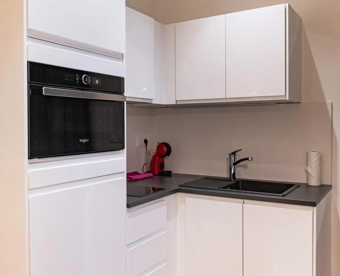 Croix Paquet - Appartements A Lyon Apartament