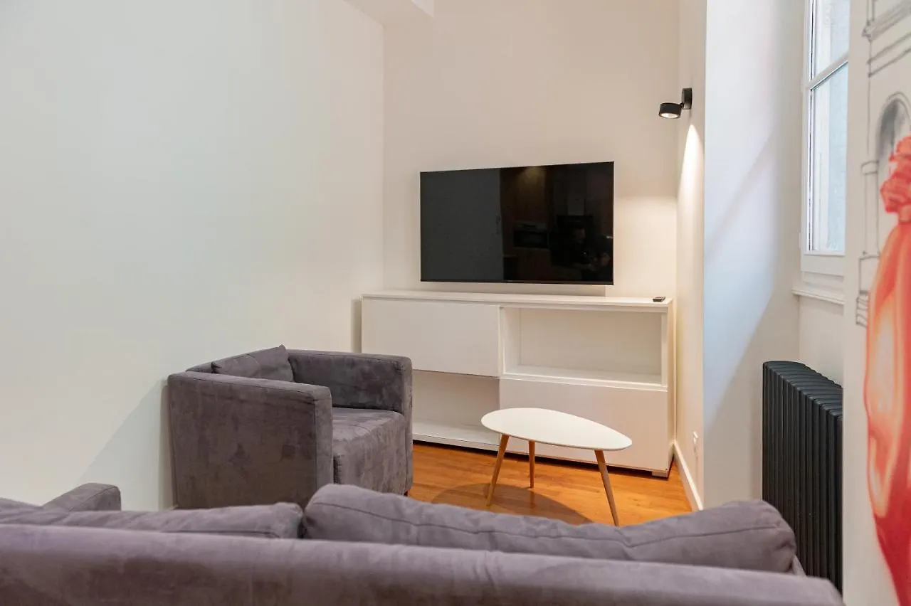 Croix Paquet - Appartements A Lyon Apartamento