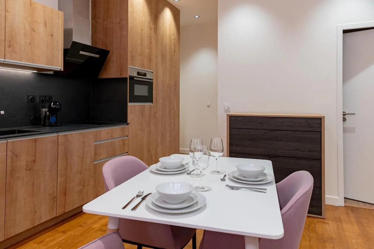 Croix Paquet - Appartements A Lyon