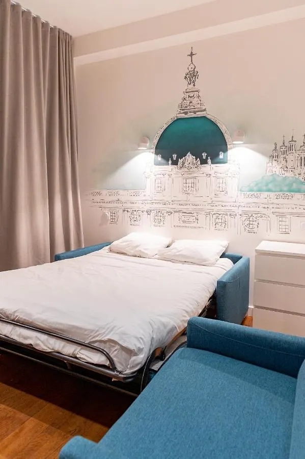 Croix Paquet - Appartements A Lyon 0*,  Francia