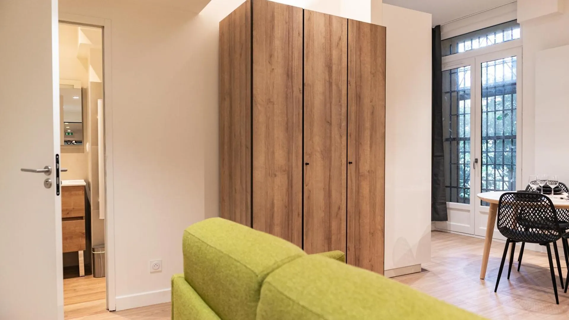 Croix Paquet - Appartements A Lyon Apartamento
