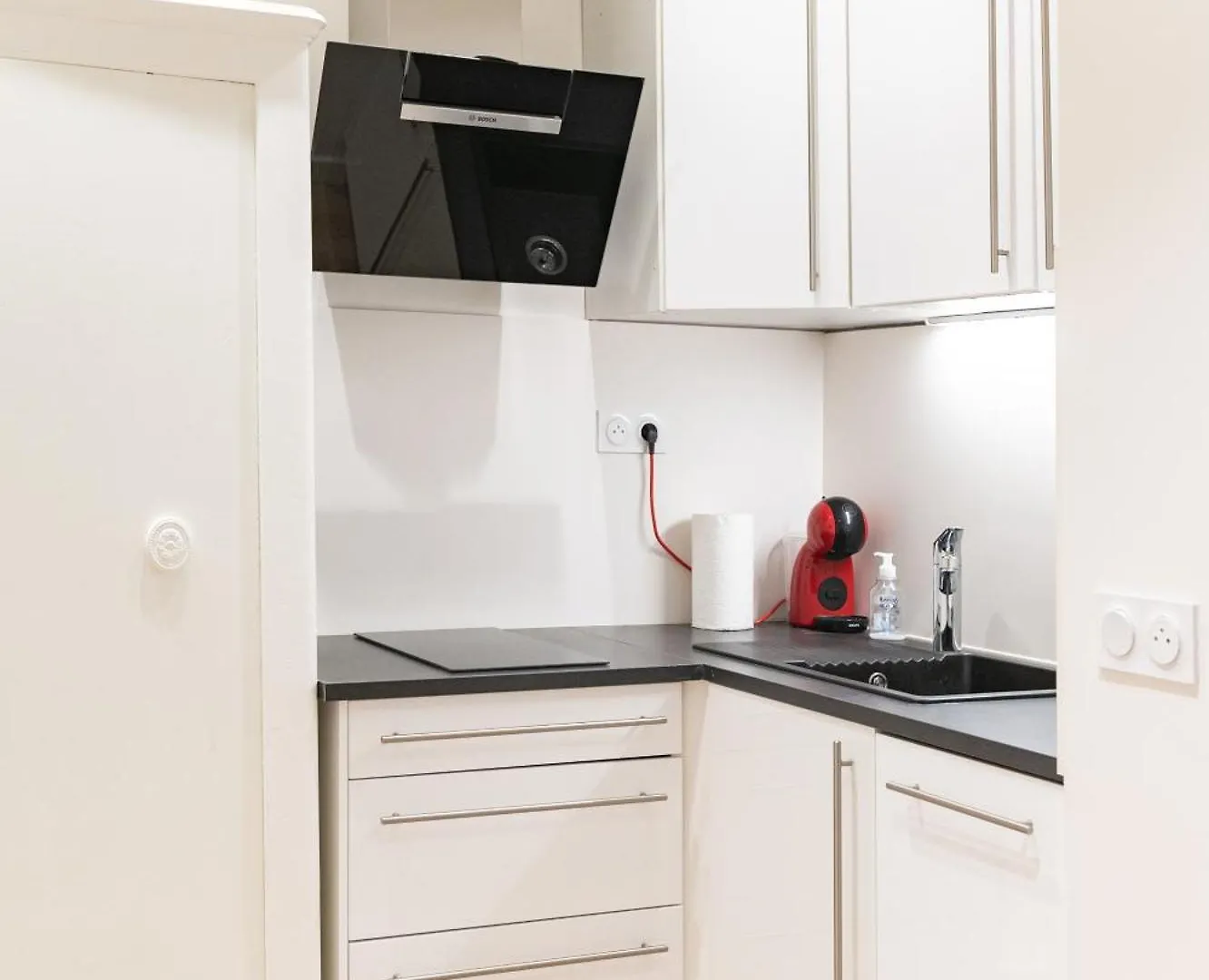 Apartamento Croix Paquet - Appartements A Lyon