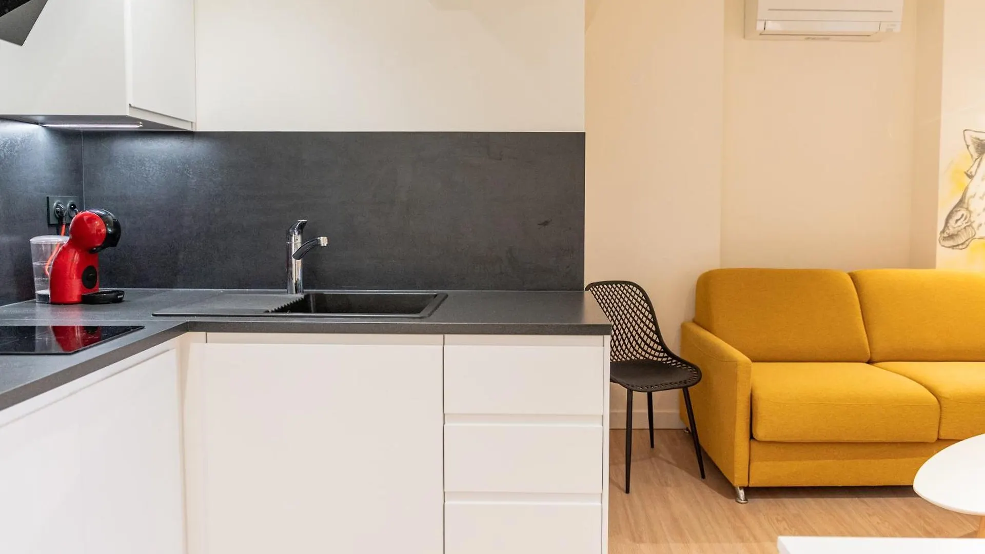 Croix Paquet - Appartements A Lyon