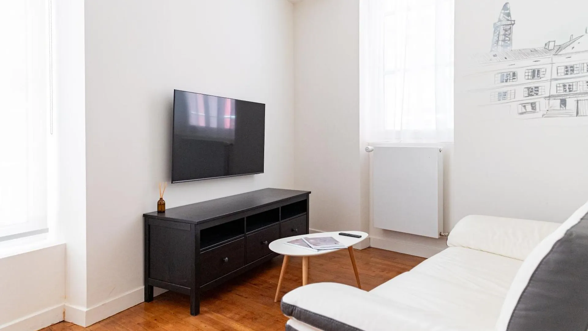 Croix Paquet - Appartements A Lyon Francia