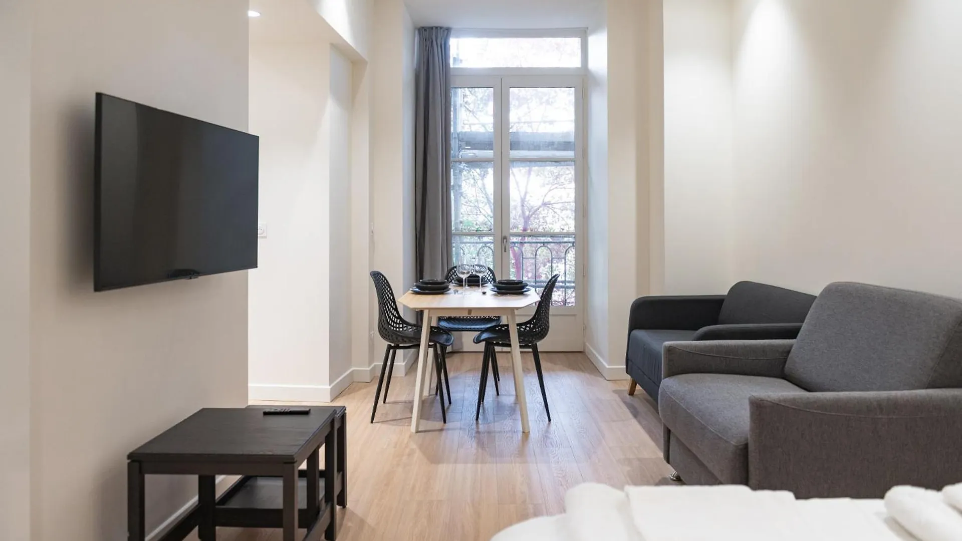 Apartamento Croix Paquet - Appartements A Lyon Francia