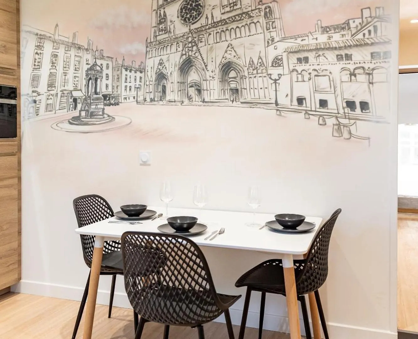Apartamento Croix Paquet - Appartements A Lyon Francia