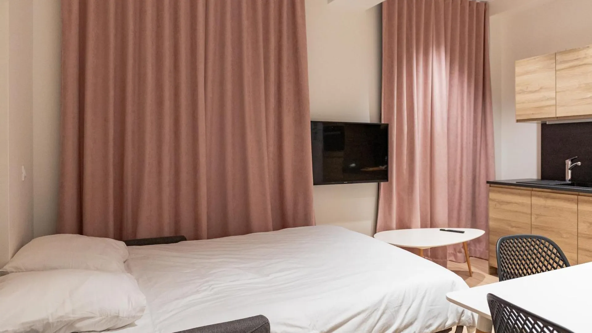 Croix Paquet - Appartements A Lyon Apartamento