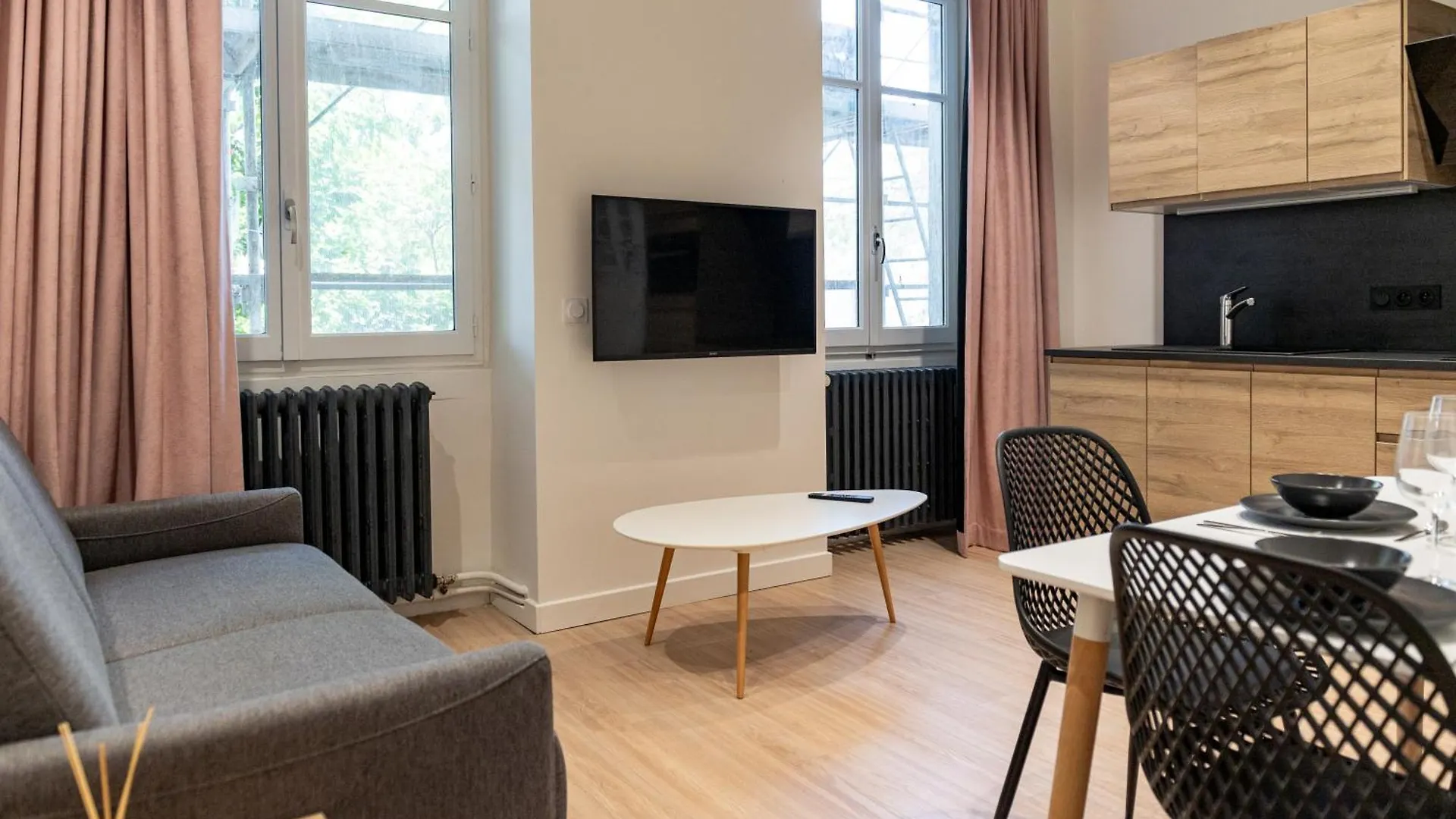 Apartamento Croix Paquet - Appartements A Lyon